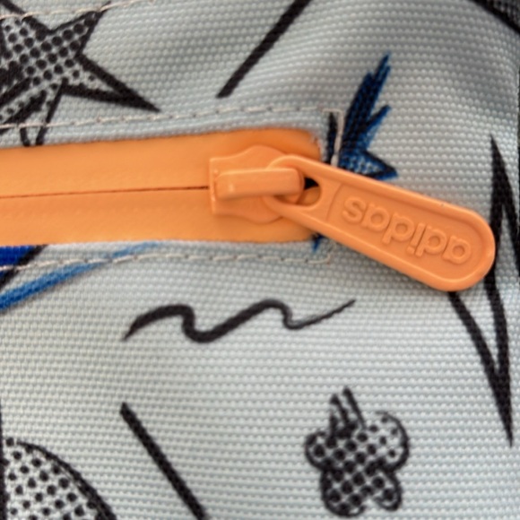 Disney Adidas Mickey Mouse crossbody bag with detachable strap by Adidas Neo - Picture 5 of 13